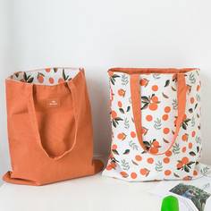 Двусторонняя переносная сумка для хранения 1шт Shein