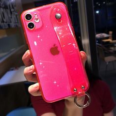 Чехлы Чехол Для Телефона С Ремешком Shein