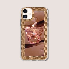 Чехлы Чехол Для Телефона С Кольцом Shein