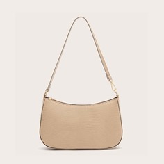 Сумка на плечо с узором Shein