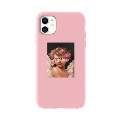 Чехол для iPhone с принтом ангела Shein