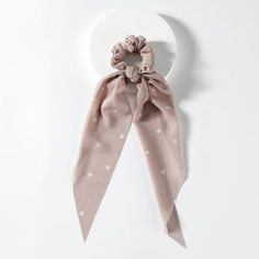 Резинка для волос с узлом Shein