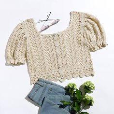 с фестонами Одноцветный Повседневный Кардиганы Shein