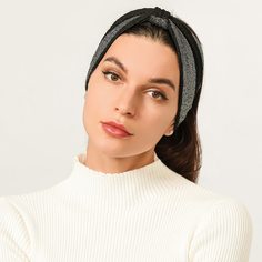 Повязка на голову с узлом Shein