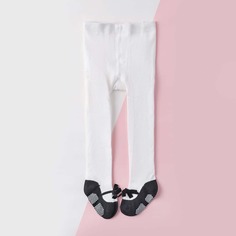 Детские колготки с бантом Shein