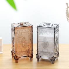 1шт ящик для хранения ватный тампон Shein