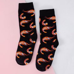 Носки с узором Shein