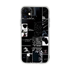 Чехол для iPhone с принтом Shein