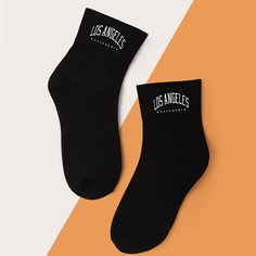 буква Носки Shein