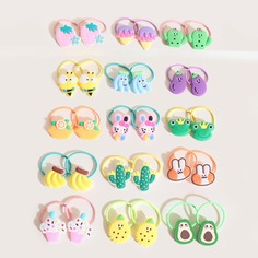 30шт детская резинка для волос Shein