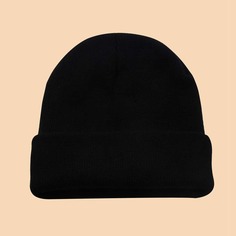2шт минималистская шапка Shein