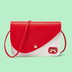 Сумка через плечо с бантом Shein