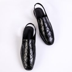 Балетки в плетеной форме Shein