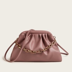 Минималистская сумка-сэтчел Shein