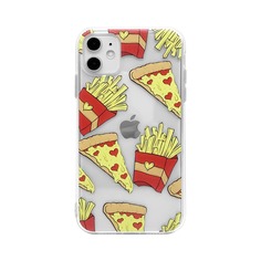 Чехол для iPhone с рисунком 1шт Shein