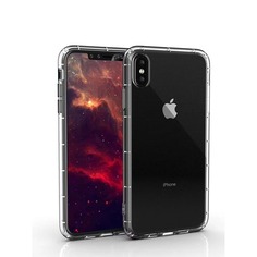 Прозрачный чехол для iPhone Shein