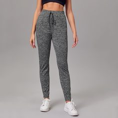 Брюки с узлом Shein