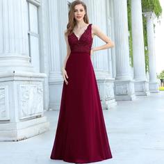 с аппликацией Одноцветный Очаровательный Платья Shein