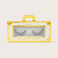 3D плотные накладные ресницы 1 пара Shein