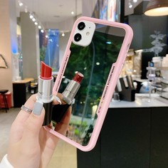 Зеркальный чехол для iPhone Shein