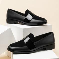 Лоферы на плоской подошве Shein