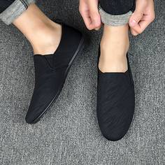 Мужские лоферы без шнуровки Shein