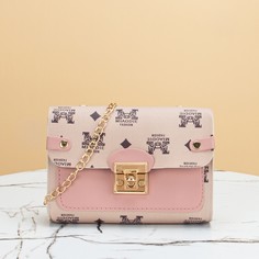 На цепочке буква Модный Сумка через плечо Shein