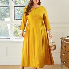 Платье размера плюс Shein