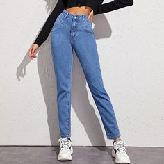 Модные джинсы Shein