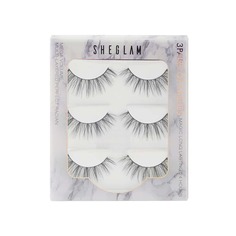 NATURAL STYLE накладные ресницы Shein