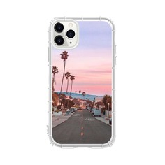 Чехол для iPhone с графическим принтом 1шт Shein