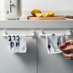 Подвесная вешалка для полотенец 1шт Shein