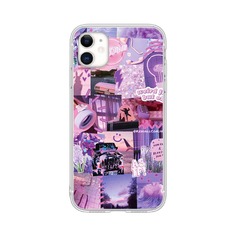 Чехол для iPhone с принтом Shein