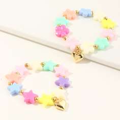 Сердечко Детские Браслеты Shein