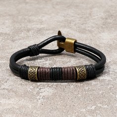 Мужской браслет из искусственной кожи Shein