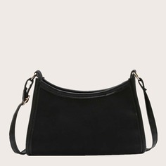 Минималистичная сумка через плечо Shein