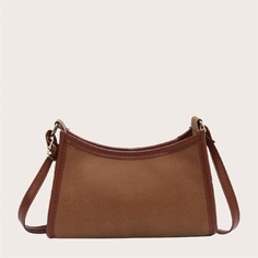 Минималистичная сумка через плечо Shein