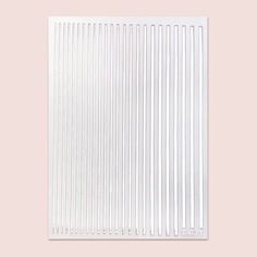 1 лист Наклейка для ногтей Shein