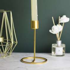 1шт железный подсвечник Shein