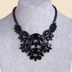 Ожерелье с драгоценным камнем Shein