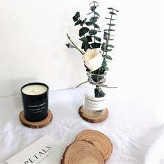 Деревянное годовое кольцо DIY 1шт Shein