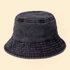Однотонная шляпа Shein