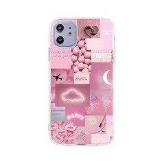Чехол для iPhone с принтом Shein