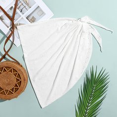 узел Одноцветный Накидки Shein