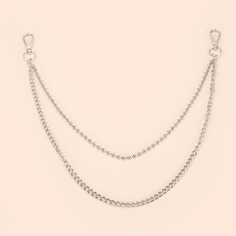 Многослойная цепочка для брюк Shein