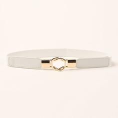 Ремень с металлическим декором Shein