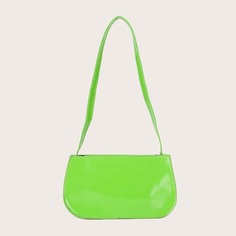 Минималистичная сумка через плечо Shein
