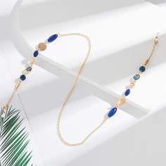 Цепочка для очков с кристаллами Shein