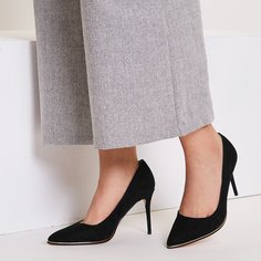 Минималистичные туфли на каблуке Shein