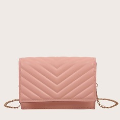 Сумка через плечо на цепочке Shein
